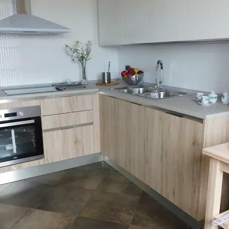 بيت للعطل Vesuvius Luxury بوسكوريليه
