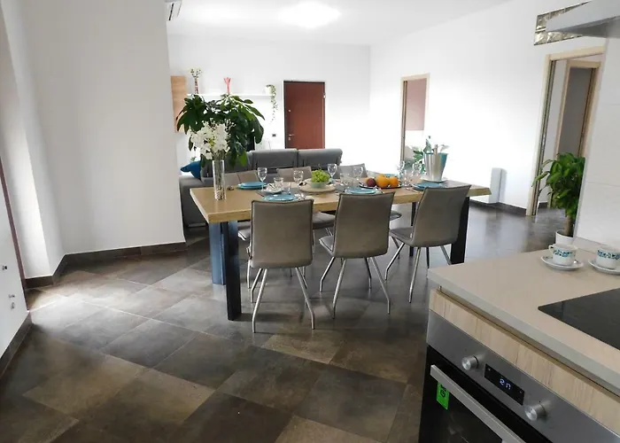 Prázdninový dům Vesuvius Luxury *