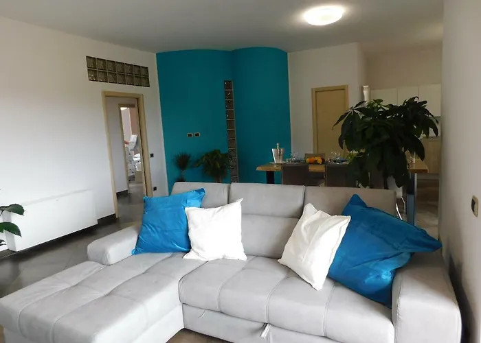 Prázdninový dům Vesuvius Luxury *