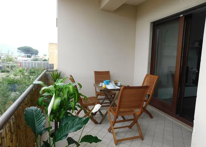 Vesuvius Luxury Prázdninový dům Boscoreale