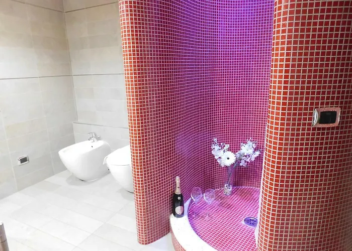 Vesuvius Luxury Prázdninový dům