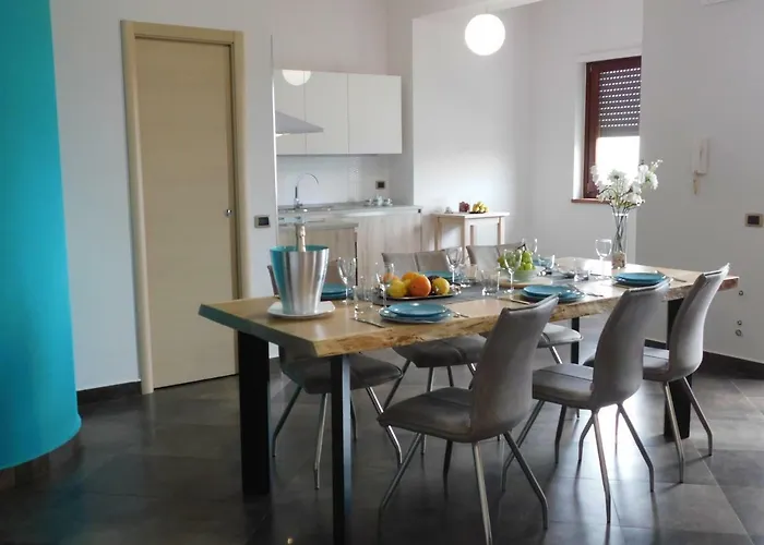 Prázdninový dům Vesuvius Luxury