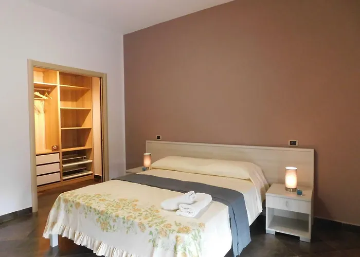 Vesuvius Luxury Prázdninový dům Boscoreale